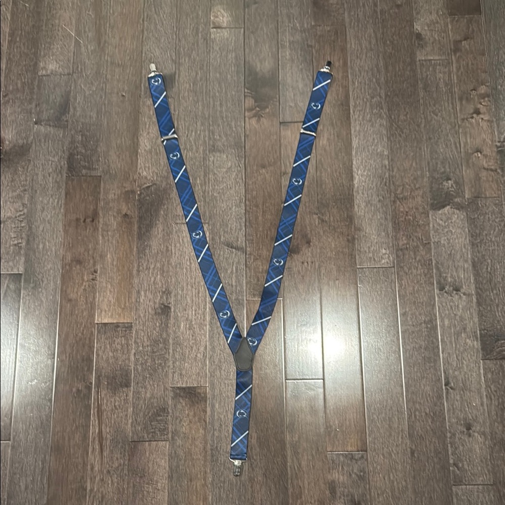 Penn State University Suspenders